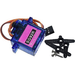 SG92R Servo 9g 2.5kg