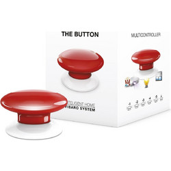 FIBARO The Button (Red)