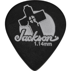 Jackson 551 Leaning Cross Πένες Black 1.14 (12 τμχ)