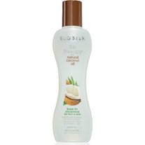 Biosilk Silk Therapy Natural Coconut Oil Leave In Conditioner Κρέμα 167ml