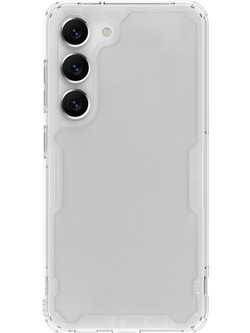 Nillkin PRO Back Cover Transparent (Samsung Galaxy S23 Plus)