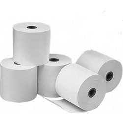Χαρτοταινία Θερμική 109x50mm Ρολό 25 Μέτρα (50010950) (ARL50010950)