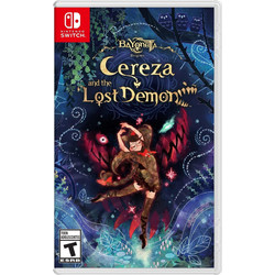 Bayonetta Origins Cereza And The Lost Demon Nintendo Switch