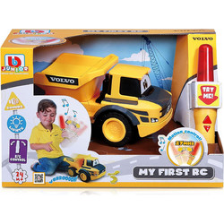 Bburago Junior Τηλεκατευθυνόμενο Φορτηγό Volvo 16-92005