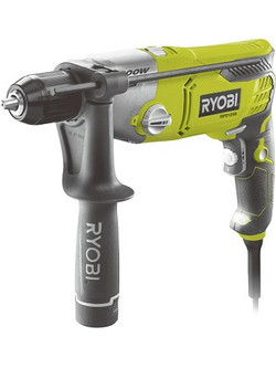 Ryobi RPD1200-K Κρουστικό Δράπανο 13mm 1200W με Θήκη