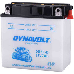 Dynavolt Μπαταρία Μοτοσυκλέτας DB7L-B 7Ah