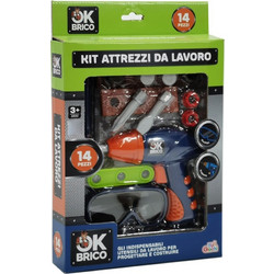 ArteLibre Σετ Εργαλεία 14τμχ