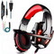 Naxius NXHDG-9000 Black / Red