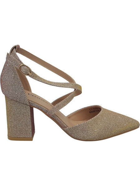 Γυναικείες Γόβες - LY92375 - champagne