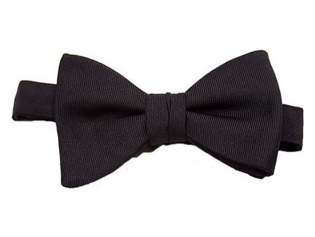 Ανδρικό HUGO παπιγιον Dressy-Μαύρο (50468400 10234850 001 BOW TIE DRESSY)