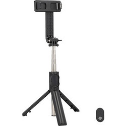 LAMTECH 2IN1 BLUETOOTH GIMBAL FOR SMARTPHONES AND ACTION CAMERAS