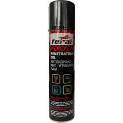 Αντισκωριακό Σπρέι FERAL 18411 400ML