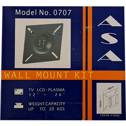 Asa 0707-B Τοίχου 12" - 26"