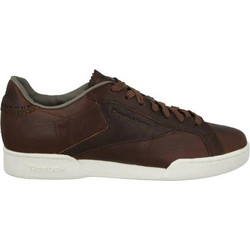 Reebok NPC UK Horween Ανδρικά Sneakers Καφέ AR1611