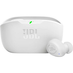 JBL Wave Buds Ακουστικά Bluetooth In Ear Ανθεκτικά στο Νερό White