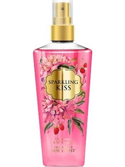 Revers Cosmetics Sparking Kiss Body Mist 210ml
