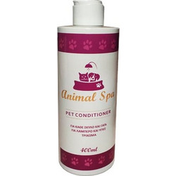 Conditioner σκύλου γάτας Animal Spa 400ml