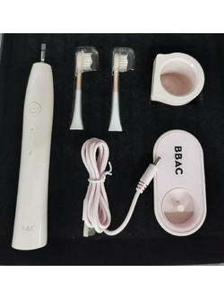 Bbac Pink Ηλεκτρική Οδοντόβουρτσα