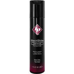 ID Backslide Anal Formula Λιπαντικό Gel Πρωκτού 30ml