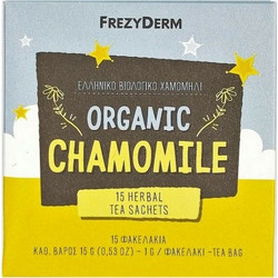 Frezyderm Organic Chamomile 15sach