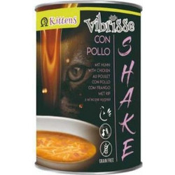 Croci Spa Vibrisse Shake Kitten Chicken 135gr