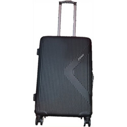 Ormi ESH312 Βαλίτσα Μεσαία 64x40x24cm με 4 Ρόδες Μαύρη
