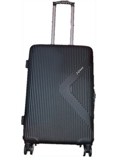 Ormi ESH312 Βαλίτσα Μεσαία 64x40x24cm με 4 Ρόδες Μαύρη