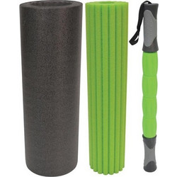 Schildkrot Σετ Foam Rollers Πολύχρωμο 45cmΚωδικός: 960039