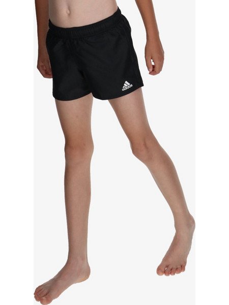 Adidas Παιδικό Μαγιό Σορτς για Αγόρι Μαύρο GQ1063