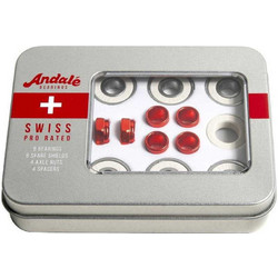 Andale Bearings Spacer Swiss Tin Box 49.11246051