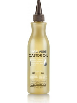 Giovanni Castoir Hair Oil 250ml