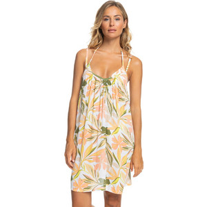 Roxy Summer Adventures Mini Καλοκαιρινό Φόρεμα ERJX603335-WBB6 Roxy Summer Adventures Mini Καλοκαιρινό Φόρεμα ERJX603335-WBB6