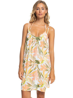 Roxy Summer Adventures Mini Καλοκαιρινό Φόρεμα ERJX603335-WBB6