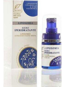 Dr.Taffi Vegan Liposomes Hyper Moisturizing Ενυδατικό Serum Προσώπου με Βιταμίνη E Ρετινόλη & Υαλουρονικό 15ml