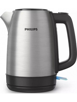 Philips HD9350/90 Ανοξείδωτος Βραστήρας 1.7lt 2200W