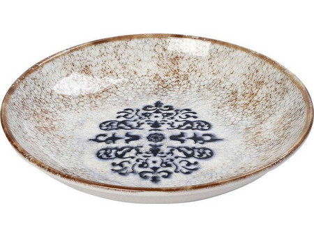 Espiel Πιάτο Βαθύ Πορσελάνης Mosaico 28cm KNJ160K6