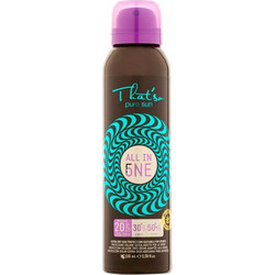 That'so Pure Sun All in One Spf20/30/50 100ml