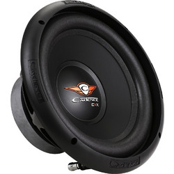 Cadence CVX10D2 Subwoofer Αυτοκινήτου 10"