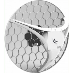 MikroTik RBLHGR&R11e-LTE6 Εξωτερική Κεραία Wi-Fi Παραβολική 17dBi με Σύνδεση Ethernet