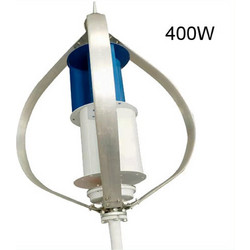 HJL-400D Ανεμογεννήτρια Ονομαστικής Ισχύος 400W Καθέτου Άξονα 12V/24V Κωδικός: 40402732