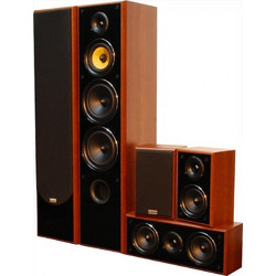 Taga Harmony TAV-606 v.3 Πλήρες Set Home Cinema 120W Walnut
