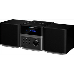 Blaupunkt MS7BT Ηχοσύστημα Hi-Fi 2.0 30W με CD Player και Bluetooth Black