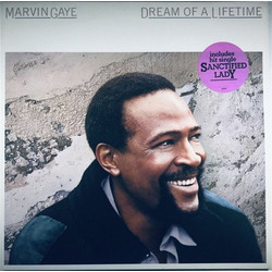 Marvin Gaye Dream A Lifetime LP Transparent Blue Vinyl Κωδικός: 35508726