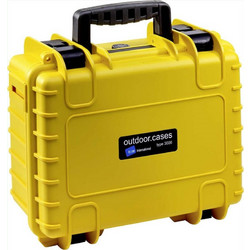 B&W Type 3000 Yellow
