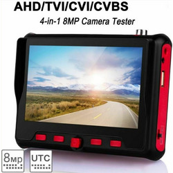 Anga PS-6800ACT CCTV Tester HD-TVI / HD-CVI / CVBS / AHD Κωδικός: 24766301
