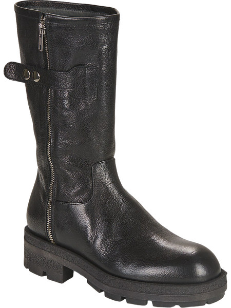 Μπότες χωρίς τακούνι Fru.it 8470-961-SIENA-NERO
