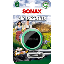 SONAX Air Freshener αρωματικό αεραγωγού AlmSommer 1τμχ