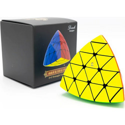 YuXin Pyraminx Κύβος Ρούμπικ Πυραμίδα 5x5