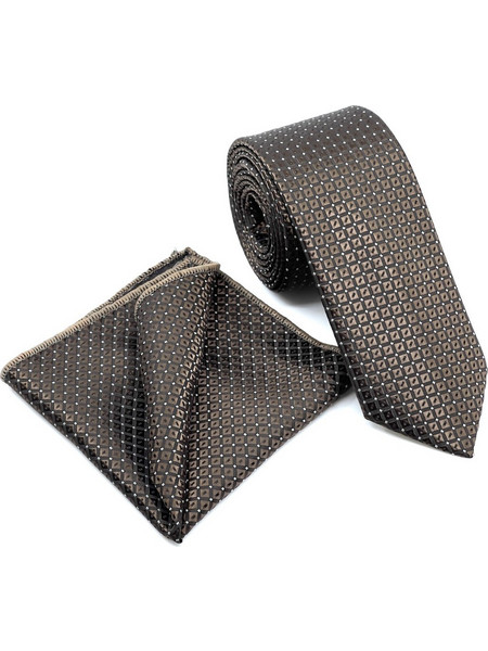 Legend - L-050-7514 - Brown - Γραβάτα - brown