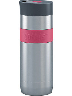 Boddels Koffje Raspberry Red 370ml
